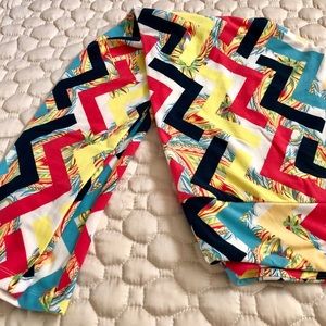 LulaRoe TC Leggings